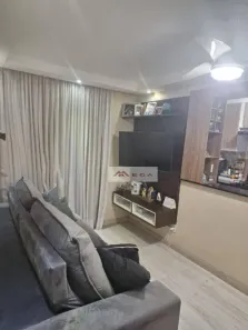 Apartamento com 2 Quartos à venda, 62m² no Jardim Nova Europa, Campinas