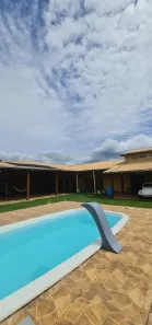 Fazenda/Sítio com 3 Quartos à venda, 2250m² no Jardim Aquárius, São José dos Campos