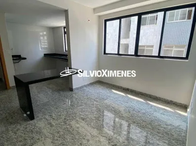 Apartamento com 1 Quarto à venda, 37m² no Boa Viagem, Belo Horizonte