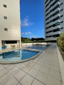 Apartamento com 2 Quartos para alugar, 50m² no Antares, Maceió