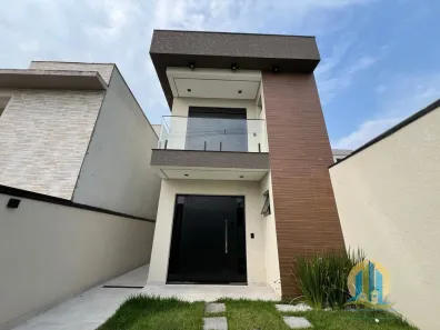 Casa com 3 Quartos à venda, 150m² no Villas do Jaguari, Santana de Parnaíba