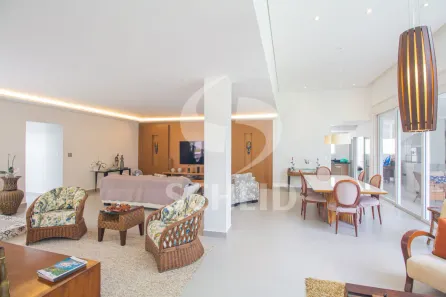 Casa com 4 Quartos à venda, 416m² no Santo Amaro, São Paulo