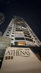 Apartamento com 3 Quartos à venda, 113m² no Setor Bueno, Goiânia