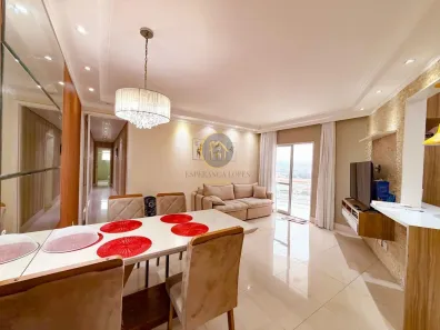 Apartamento com 3 Quartos à venda, 104m² no km 18, Osasco