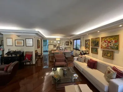 Apartamento com 4 Quartos à venda, 203m² no Perdizes, São Paulo