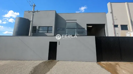 Galpão/Depósito/Armazém para alugar, 899m² no Salto Grande, Americana
