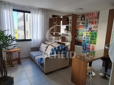 Apartamento com 2 Quartos para alugar, 34m² no Jurubatuba, São Paulo