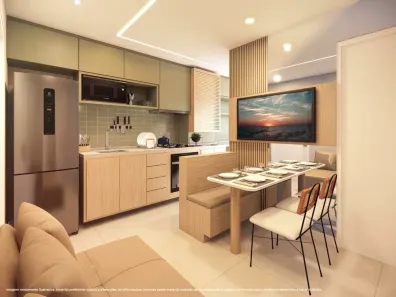 Apartamento com 2 Quartos à venda, 34m² no Jardim Esmeralda, São Paulo