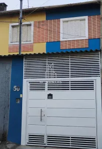 Casa com 2 Quartos à venda, 70m² no Jardim Satélite, São Paulo