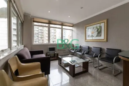 Sala Comercial à venda, 103m² no Vila Nova Conceição, São Paulo