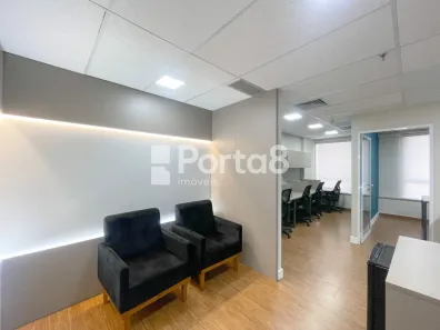 Sala Comercial para alugar, 52m² no Vila São José, São José do Rio Preto