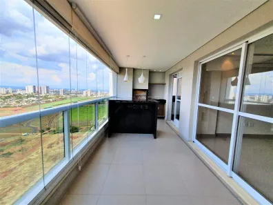 Apartamento com 3 Quartos à venda, 132m² no Bonfim Paulista, Ribeirão Preto