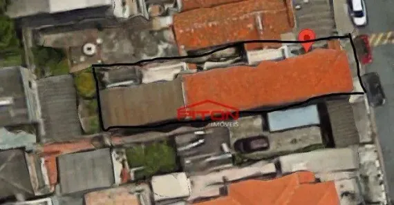 Lote/Terreno à venda, 245m² no Penha de França, São Paulo