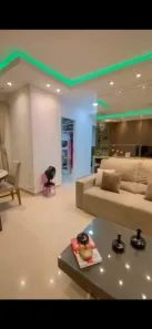 Apartamento com 2 Quartos à venda, 77m² no Quitandinha, São Luís