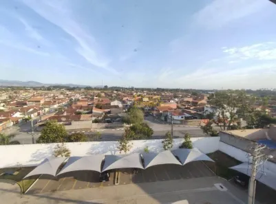 Apartamento com 2 Quartos à venda, 52m² no Loteamento Industrial Água Preta, Pindamonhangaba