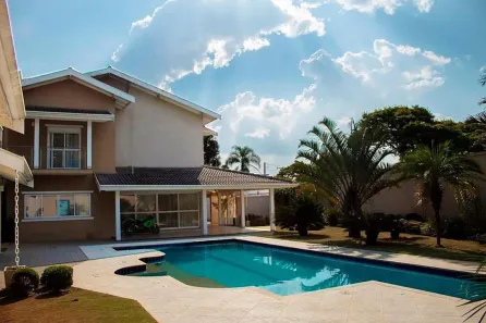Casa com 4 Quartos à venda, 902m² no Loteamento Jardim Morumbi, Atibaia