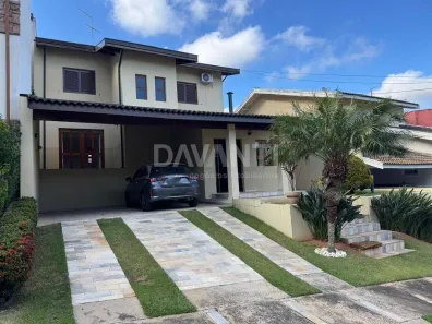 Casa de Condomínio com 3 Quartos à venda, 244m² no Paiquerê, Valinhos