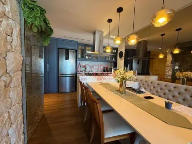 Apartamento com 3 Quartos à venda, 90m² no Abraão, Florianópolis