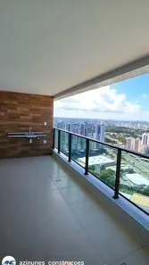 Apartamento com 4 Quartos à venda, 210m² no Caminho das Árvores, Salvador