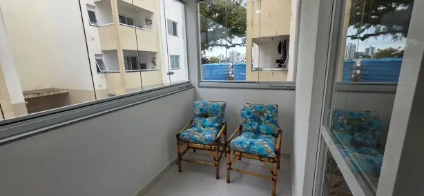 Apartamento com 2 Quartos à venda, 59m² no Balneário, Florianópolis