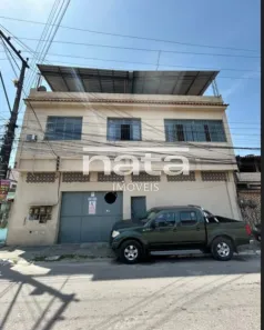 Galpão/Depósito/Armazém para alugar, 768m² no Santa Cruz da Serra, Duque de Caxias