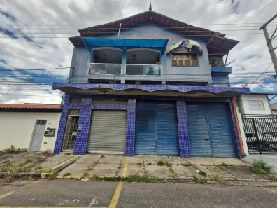 Galpão/Depósito/Armazém para alugar, 140m² no Chácara, Betim
