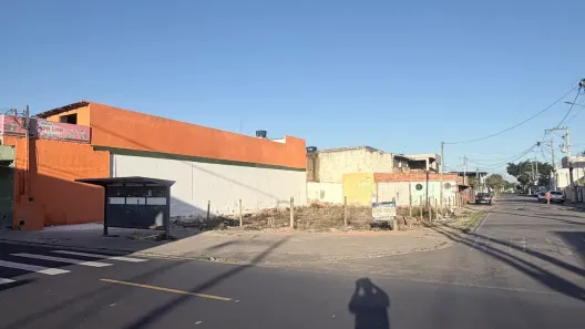 Lote/Terreno à venda, 544m² no Parque Jóquei Club, Campos dos Goytacazes