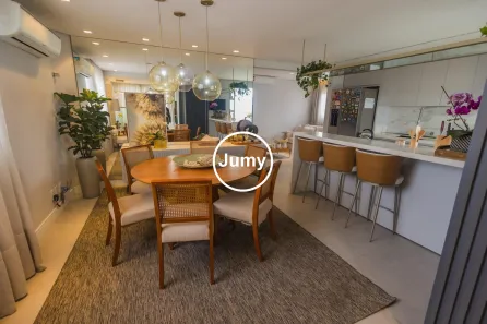 Apartamento com 3 Quartos para alugar, 230m² no Canto, Florianópolis