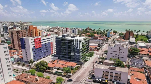 Flat com 1 Quarto à venda, 24m² no Manaíra, João Pessoa
