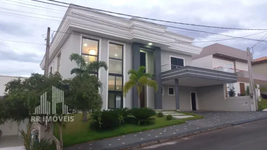 Casa de Condomínio com 5 Quartos à venda, 450m² no Chácara Letônia, Americana
