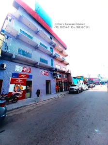 Prédio Comercial com 18 Quartos para alugar, 1215m² no Coroado, Manaus