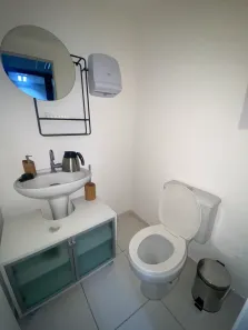 Sala Comercial para alugar, 42m² no Vila Baruel, São Paulo
