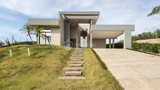Casa de Condomínio com 3 Quartos à venda, 305m² no Kurumin, Itu