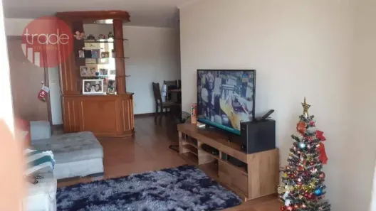 Apartamento com 3 Quartos à venda, 124m² no Centro, Ribeirão Preto