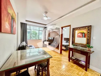 Apartamento com 2 Quartos à venda, 70m² no Icaraí, Niterói
