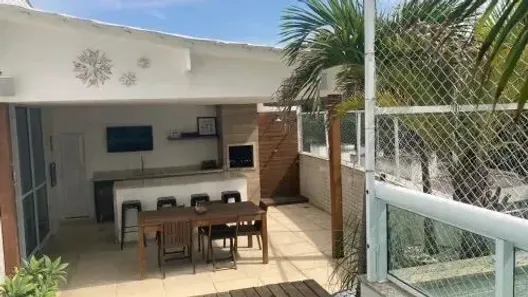 Cobertura com 4 Quartos para alugar, 235m² no Freguesia (Jacarepaguá), Rio de Janeiro