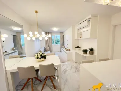 Apartamento com 1 Quarto à venda, 54m² no Três Figueiras, Porto Alegre