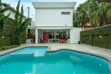 Casa com 7 Quartos à venda, 800m² no Jardim Leonor, São Paulo