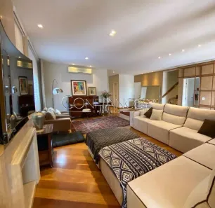 Casa de Condomínio com 4 Quartos para alugar, 450m² no Alphaville Graciosa, Pinhais