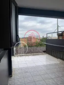 Casa com 2 Quartos para alugar, 55m² no Ayrosa, Osasco