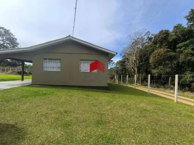 Casa com 4 Quartos para alugar, 110m² no Área Rural de São José dos Pinhais, São José dos Pinhais