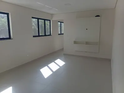 Apartamento com 1 Quarto para alugar, 43m² no Parque das Nações, Santo André