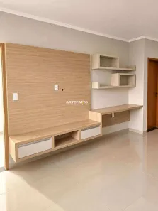 Apartamento com 2 Quartos à venda, 75m² no Esplanada Primo Meneghetti II, Franca