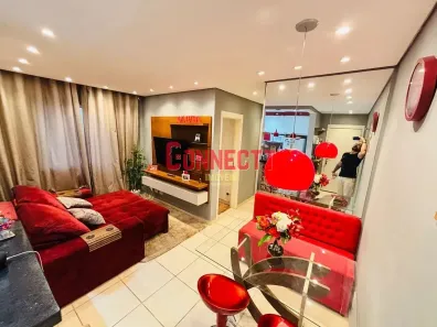 Apartamento com 2 Quartos à venda, 45m² no Residencial das Américas, Ribeirão Preto