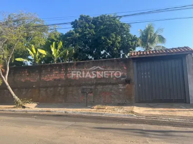Fazenda/Sítio com 4 Quartos à venda, 144m² no Estância Lago Azul (Ártemis), Piracicaba
