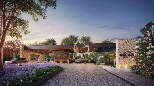 Lote/Terreno à venda, 262m² no Mont Blanc Residencial, Paulínia