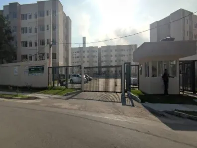 Apartamento com 2 Quartos à venda, 58m² no Tribobó, São Gonçalo