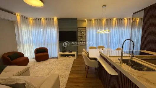 Apartamento com 3 Quartos à venda, 119m² no Vila Suica, Gramado