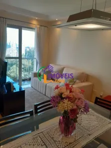 Apartamento com 3 Quartos à venda, 64m² no Jardim Londrina, São Paulo