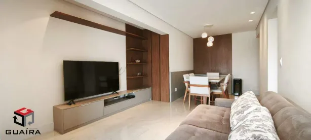 Apartamento com 2 Quartos à venda, 77m² no Jardim Bela Vista, Santo André